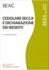 Cedolare secca e dichiarazione dei redditi 2021