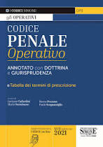 Codice Penale Operativo 2021