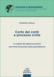 Corte dei conti e processo civile