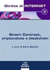 Smart contract, criptovalute e blockchain