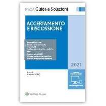 Accertamento e riscossione 2021