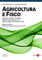 Agricoltura e fisco