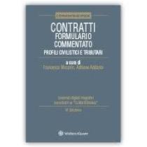 Contratti. Formulario commentato