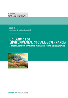 Il bilancio ESG (Environmental, Social e Governance)
