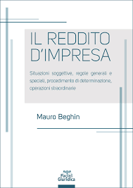 Il reddito d’impresa
