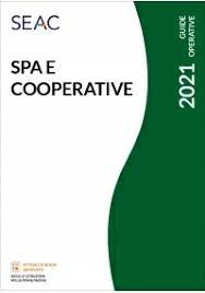 SPA e Cooperative 2021