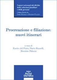 Procreazione e filiazione: nuovi itinerari