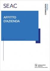 Affitto d’ azienda