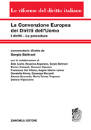 La Convenzione Europea dei Diritti dell’Uomo