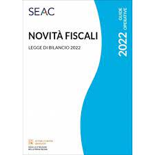 Novità Fiscali 2022
