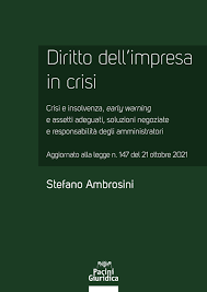Diritto dell’impresa in crisi