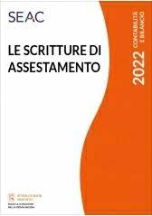 Le scritture di assestamento