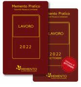 Memento Pratico Lavoro 2022