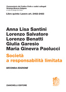 Art. 2462-2483. Società a responsabilità limitata