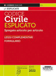 Codice Civile Esplicato