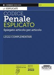 Codice Penale Esplicato