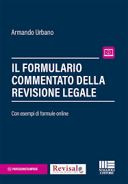 Il formulario commentato della revisione legale