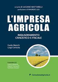 L’impresa agricola