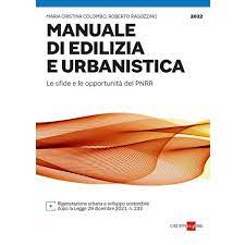 Manuale di edilizia e urbanistica