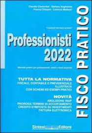 Professionisti 2022 – Fisco Pratico