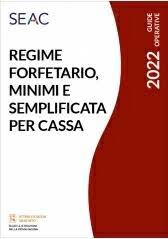 Regime forfetario, minimi e semplificata per cassa