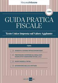 Guida pratica fiscale – Testo Unico IVA 2022