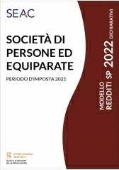 Modello redditi 2022 – Società di persone ed equiparate