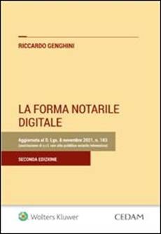 La forma notarile digitale