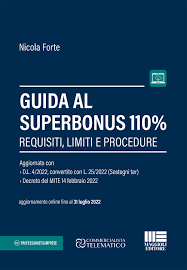 Guida al Superbonus 110%