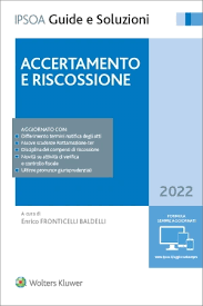 Accertamento e riscossione 2022