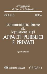 commentario-breve-legislazione-appalti-pubblici-privati