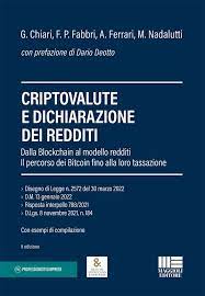 Criptovalute e dichiarazione dei redditi