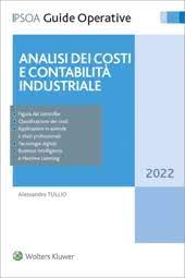 Analisi dei costi e contabilità industriale