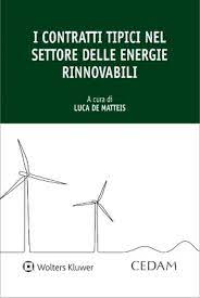 i contratti nel settore energie rinnovabili