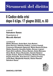 il codice della crisi dopo d.lgs