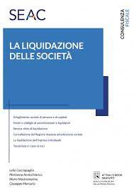 la liquidazione delle societa