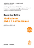 mediazione civile e commerciale