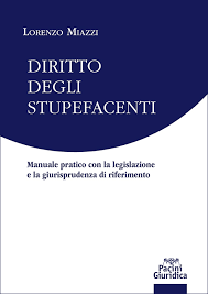 diritto degli stupefacenti