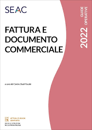 fattura documento commerciale