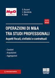 operazioni di m&a studi