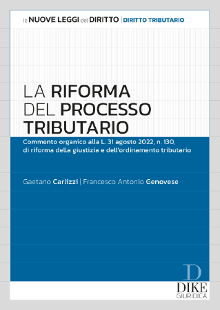 riforma del processo tributario