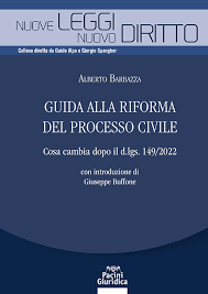 Guida alla riforma del Processo Civile