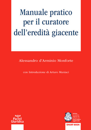 manuale pratico curatore eredita giacente