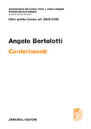 ART. 2342-2345 Conferimenti