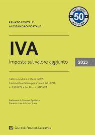 IVA – Imposta sul valore aggiunto 2023