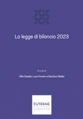 La legge di bilancio 2023