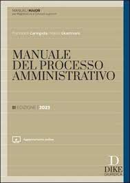 Manuale del Processo Amministrativo