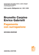 ART. 1201-1205 Pagamento con surrogazione