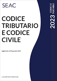 codice tributario e codice civile