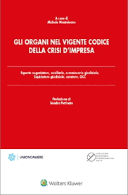 gli organi vigente codice crisi impresa